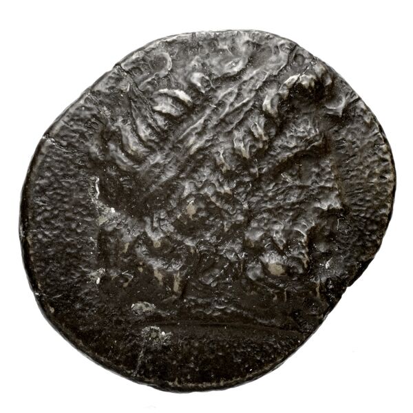 аверс Newell Demetrius Poliorcetes, no. 166
