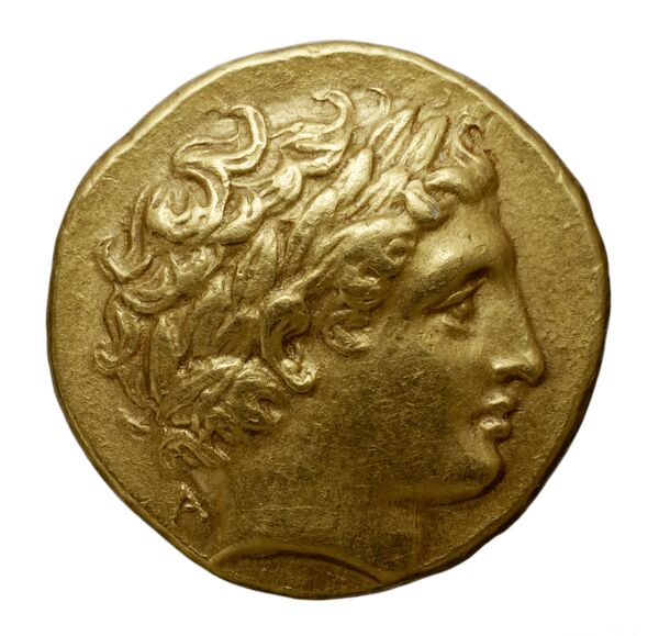 obverse LeRider Philip II 3.608