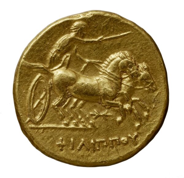reverse LeRider Philip II 3.608