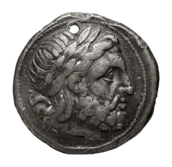 аверс PELLA Philip II 264