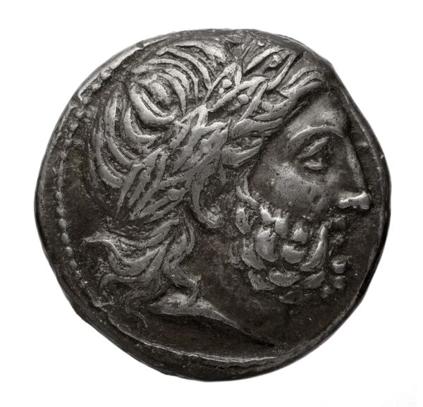 аверс PELLA Philip II 216