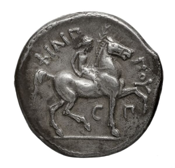 реверс PELLA Philip II 216