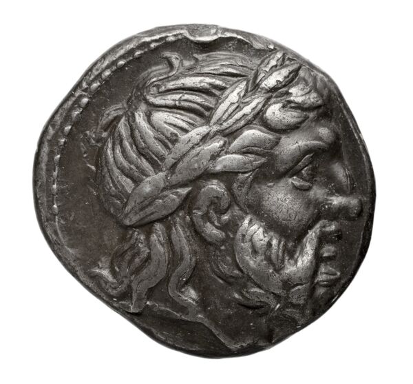 PELLA Philip II 223, аверс, bnf-hrc