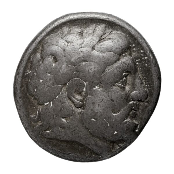 obverse LeRider Philip II 1.530