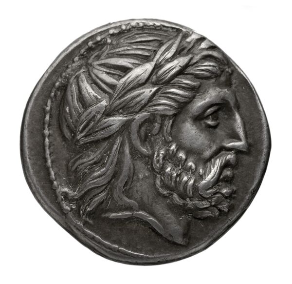 PELLA Philip II 231, аверс, bnf-hrc