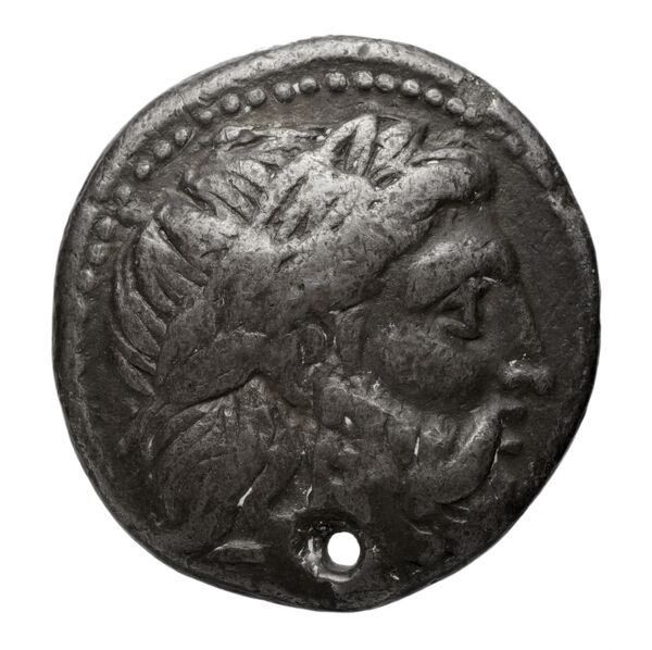 аверс PELLA Philip II 201