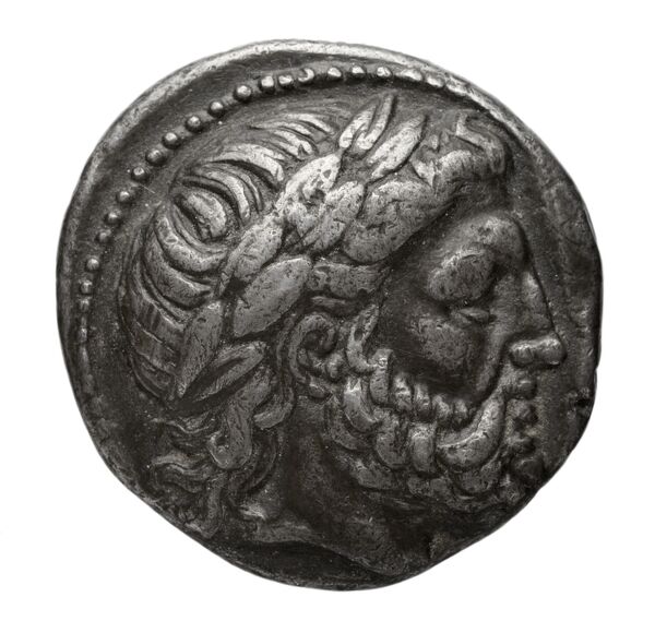 аверс LeRider Philip II Pl. 45, Fig. 27