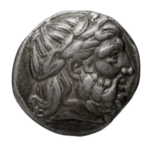 аверс LeRider Philip II Pl. 46, Fig. 3