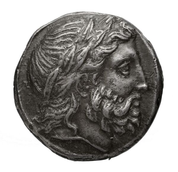 Филипп III Арридей obv