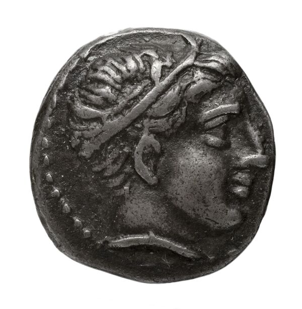 Филипп III Арридей obv