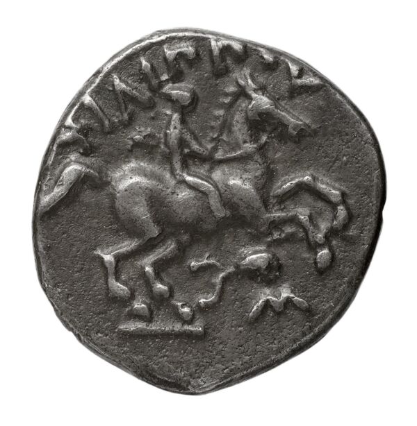 Филипп III Арридей rev