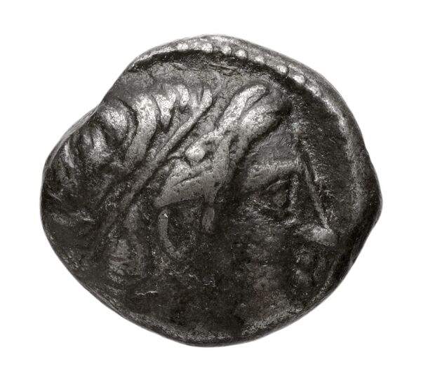 аверс PELLA Philip II 200