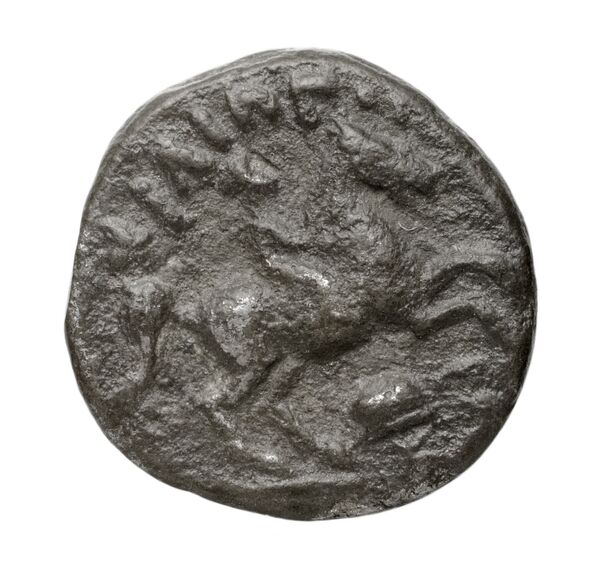 Филипп III Арридей rev