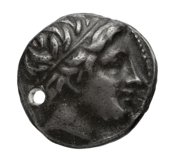 аверс PELLA Philip II 146