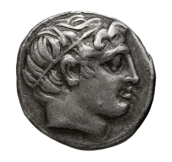 аверс Coins of the Ptolemaic Empire Vol. I, Part II, no. B478