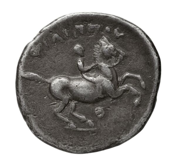 реверс Coins of the Ptolemaic Empire Vol. I, Part II, no. B478