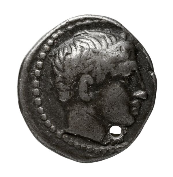 аверс Coins of the Ptolemaic Empire Vol. I, Part II, no. B490
