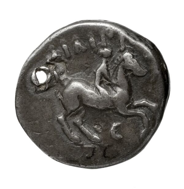 реверс Coins of the Ptolemaic Empire Vol. I, Part II, no. B490