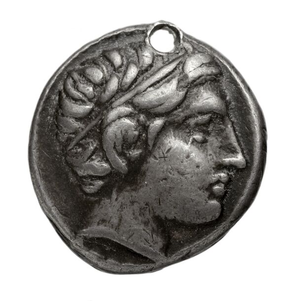 аверс Coins of the Ptolemaic Empire Vol. I, Part II, no. B555