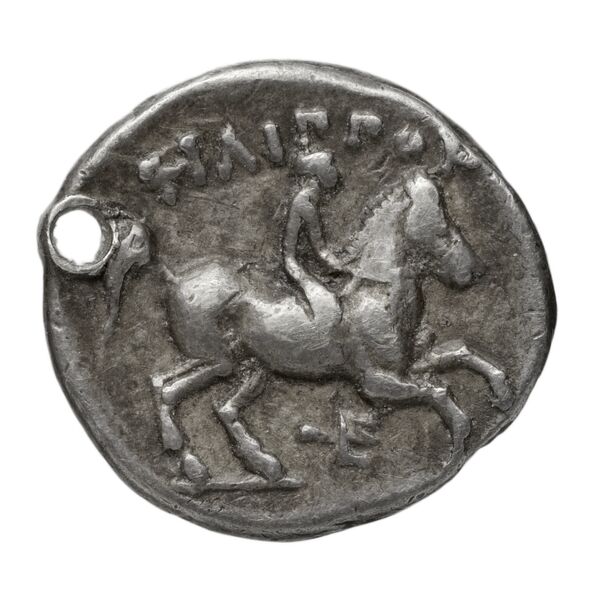 реверс Coins of the Ptolemaic Empire Vol. I, Part II, no. B555