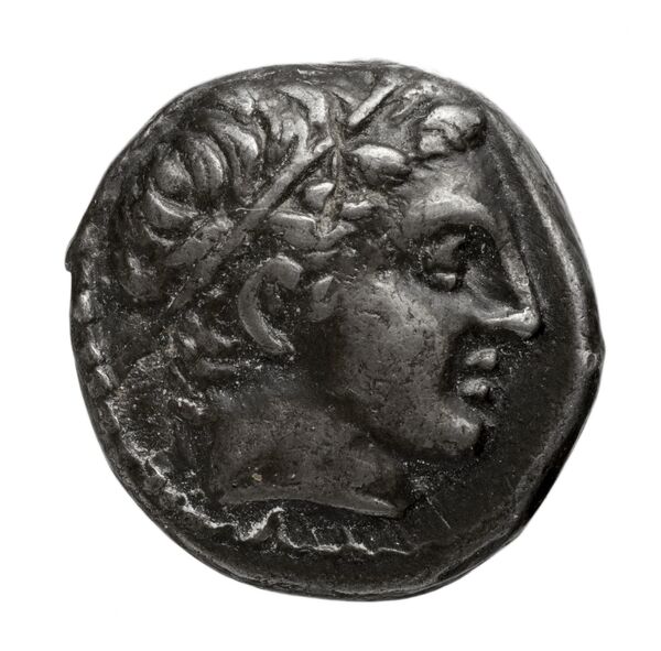 аверс Coins of the Ptolemaic Empire Vol. I, Part II, no. B558