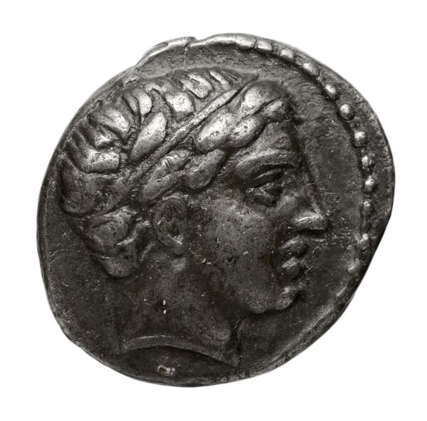 аверс Coins of the Ptolemaic Empire Vol. I, Part II, no. B557