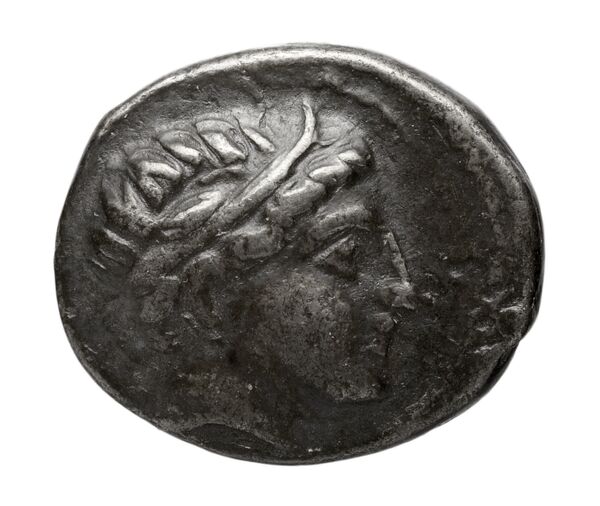 PELLA Philip II 238, аверс, bnf-hrc