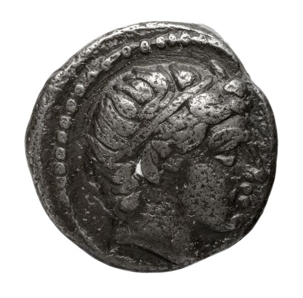 аверс PELLA Philip II 233