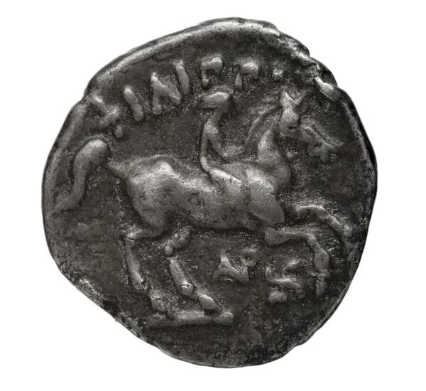 Филипп III Арридей rev