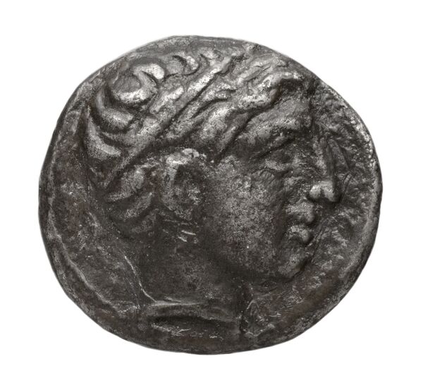 аверс PELLA Philip II 161