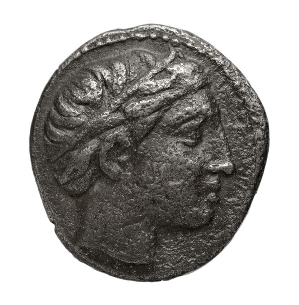Филипп III Арридей obv