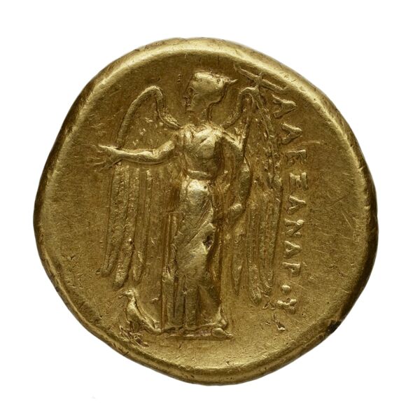 реверс Coins of the Ptolemaic Empire Vol. I, Part 1, no. 538