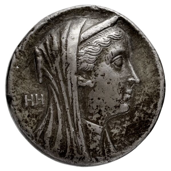 аверс Coins of the Ptolemaic Empire Vol. I, Part 1, no. 349