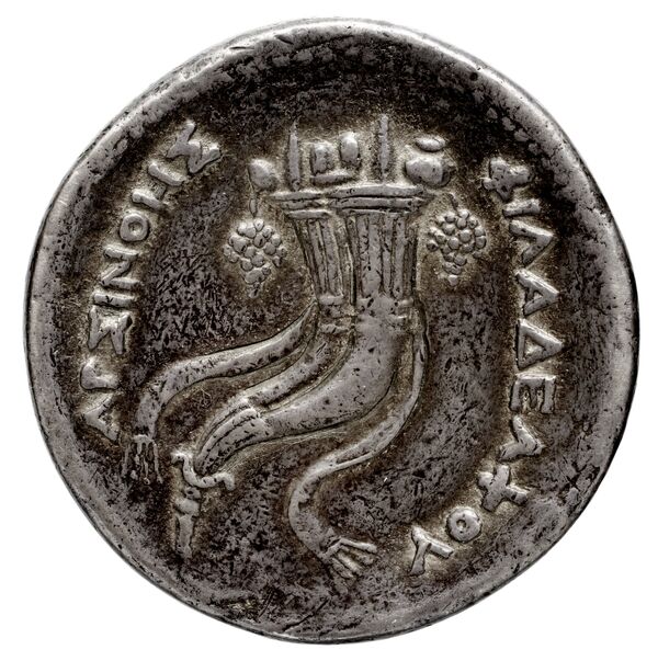 реверс Coins of the Ptolemaic Empire Vol. I, Part 1, no. 349