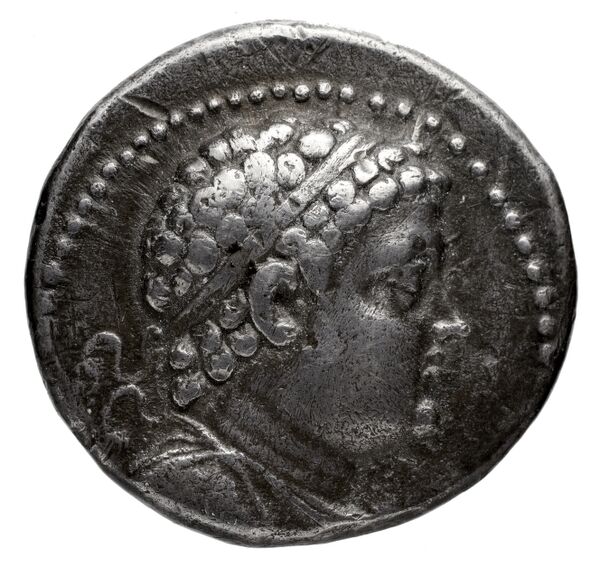 аверс Coins of the Ptolemaic Empire Vol. I, Part 1, no. 925