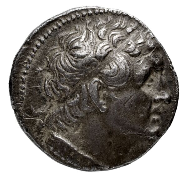 аверс Coins of the Ptolemaic Empire Vol. I, Part 1, no. 946
