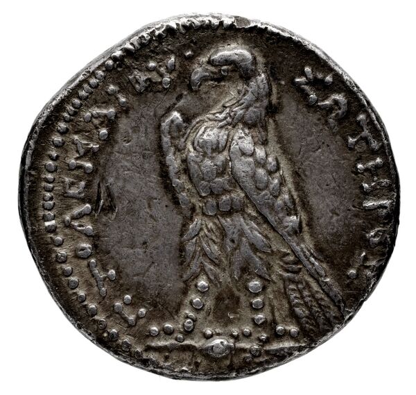 реверс Coins of the Ptolemaic Empire Vol. I, Part 1, no. 946
