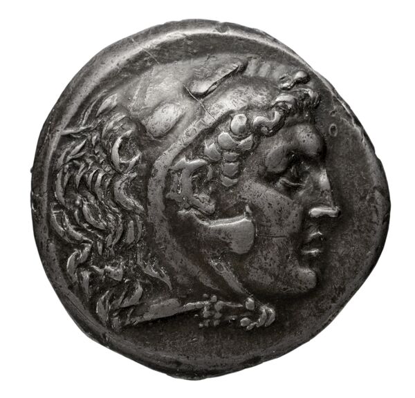 аверс Coins of the Ptolemaic Empire Vol. I, Part 1, no. 920
