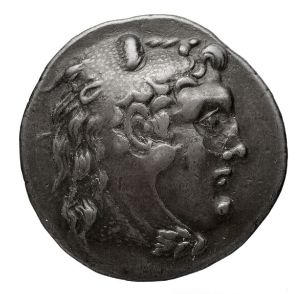 аверс Coins of the Ptolemaic Empire Vol. I, Part II, no. B328