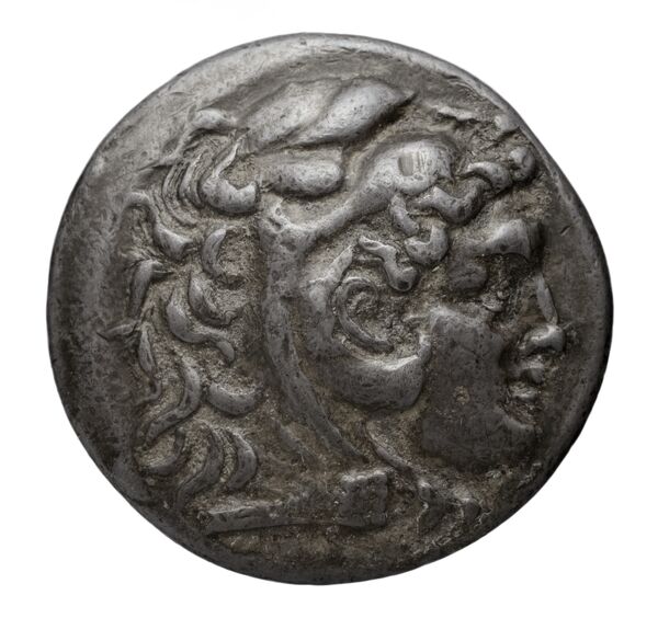 аверс Coins of the Ptolemaic Empire Vol. I, Part II, no. B78