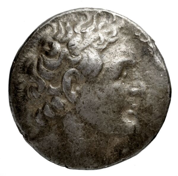 аверс Coins of the Ptolemaic Empire Vol. I, Part 1, no. 688