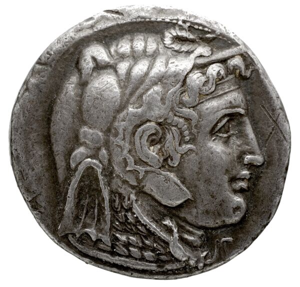 аверс Coins of the Ptolemaic Empire Vol. I, Part 1, no. 79