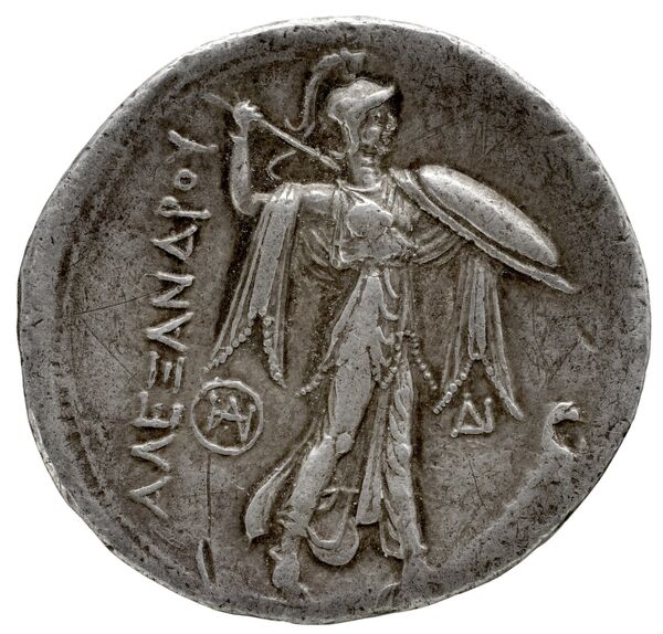 реверс Coins of the Ptolemaic Empire Vol. I, Part 1, no. 79