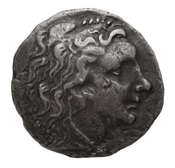 аверс Coins of the Ptolemaic Empire Vol. I, Part II, no. B317