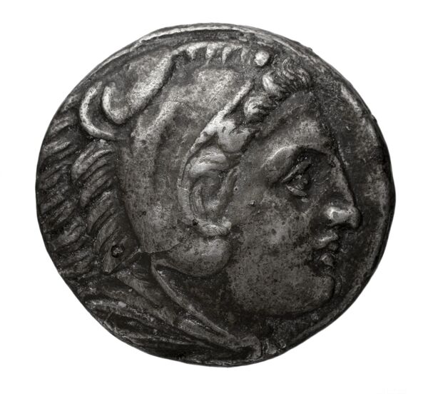 аверс Coins of the Ptolemaic Empire Vol. I, Part II, no. B175
