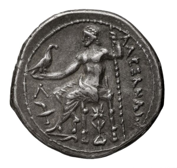Price 476, реверс, bnf-hrc