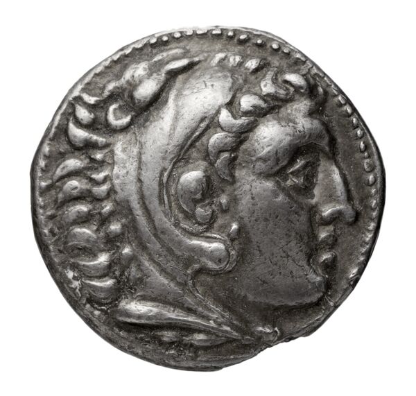 Price 445, аверс, bnf-hrc