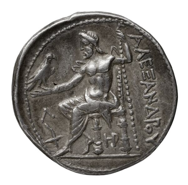 Price 462, реверс, bnf-hrc