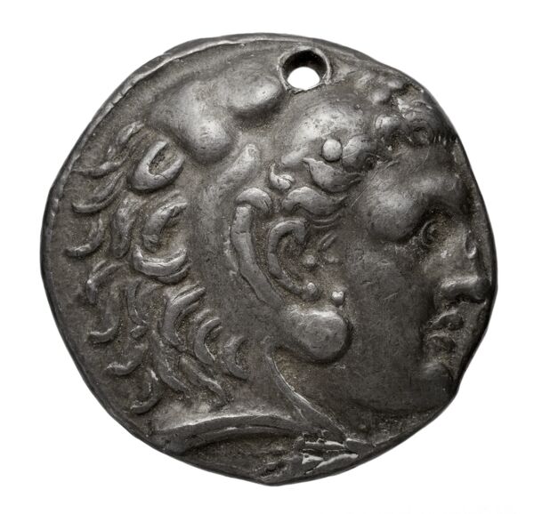 аверс Coins of the Ptolemaic Empire Vol. I, Part II, no. B275