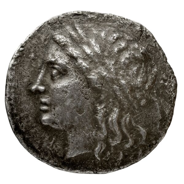 аверс Coins of the Ptolemaic Empire Vol. I, Part 1, no. 74